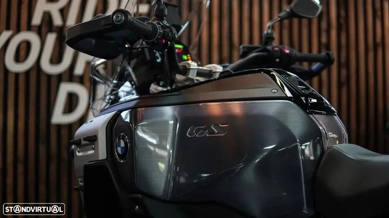 BMW R 1300 GS Adventure TRIPLE BLACK REBAIXADA - 51