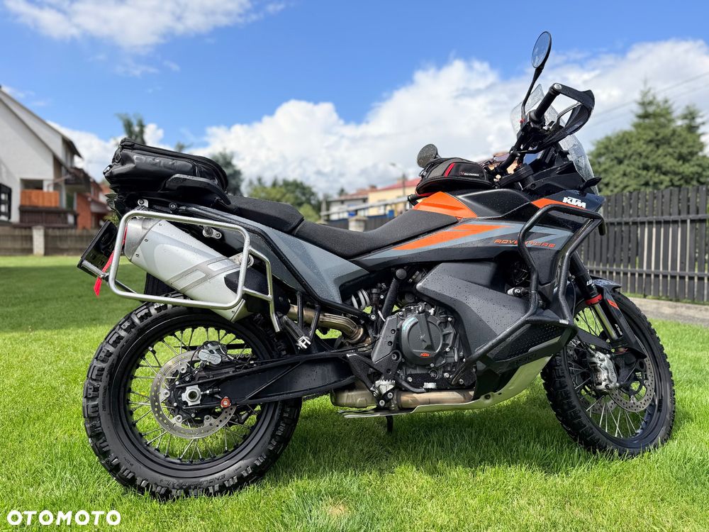 KTM Adventure - 1