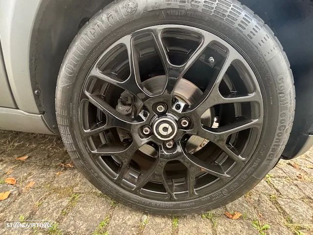 Smart ForTwo Coupé 0.9 Passion 90 Aut - 45