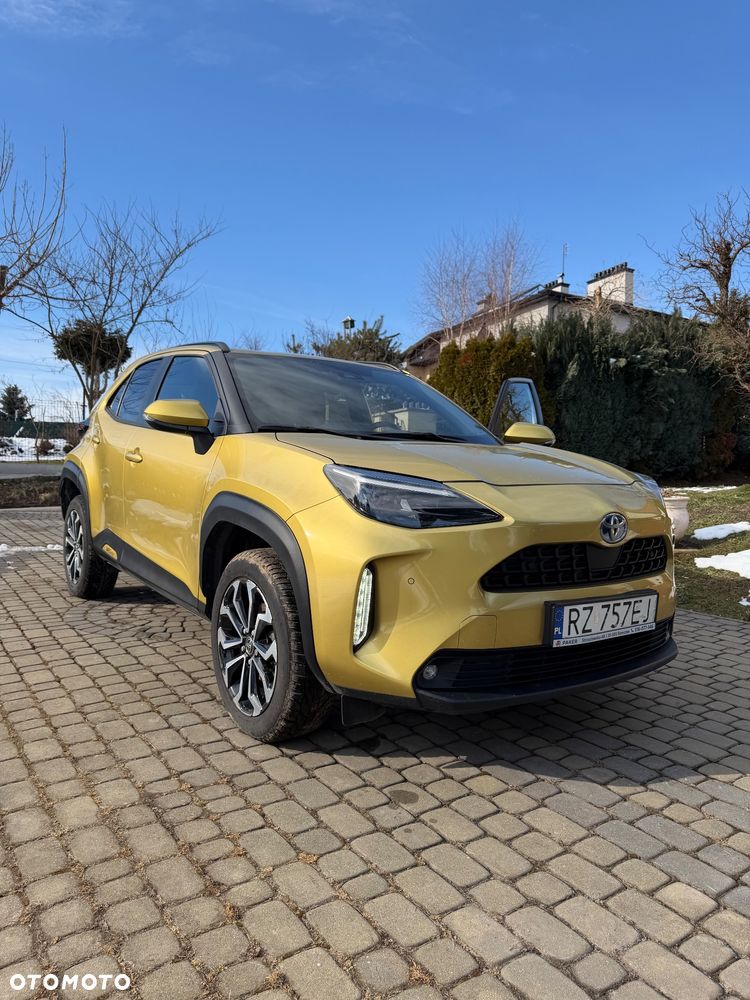 Toyota Yaris Cross Hybrid 1.5 Comfort - 33