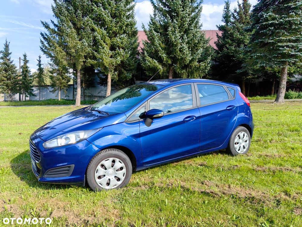 Ford Fiesta 1.25 Ambiente - 1