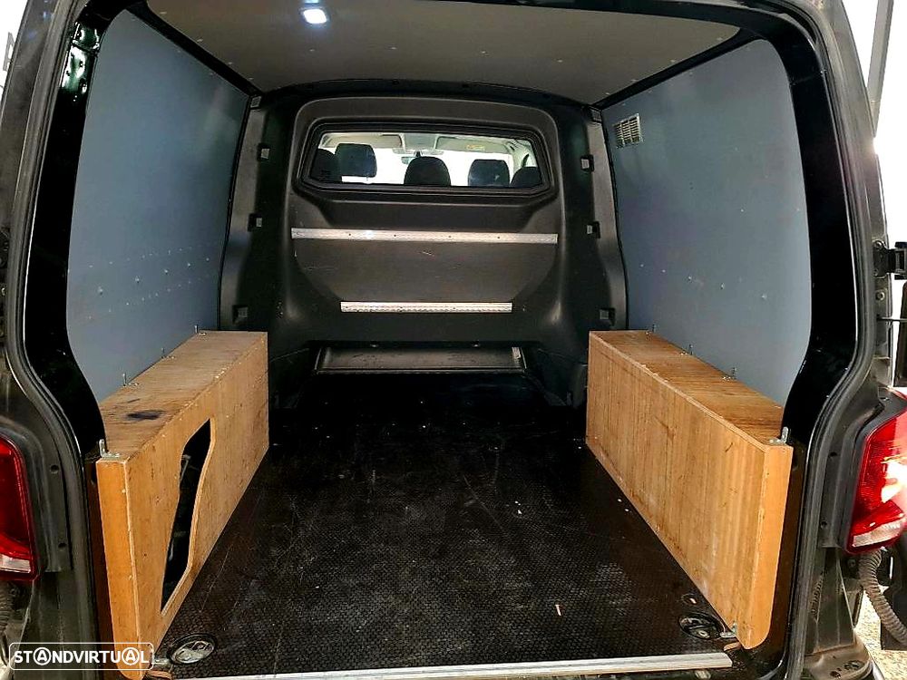 VW Transporter California T6.1 DSG Beach Tour Edition - 7