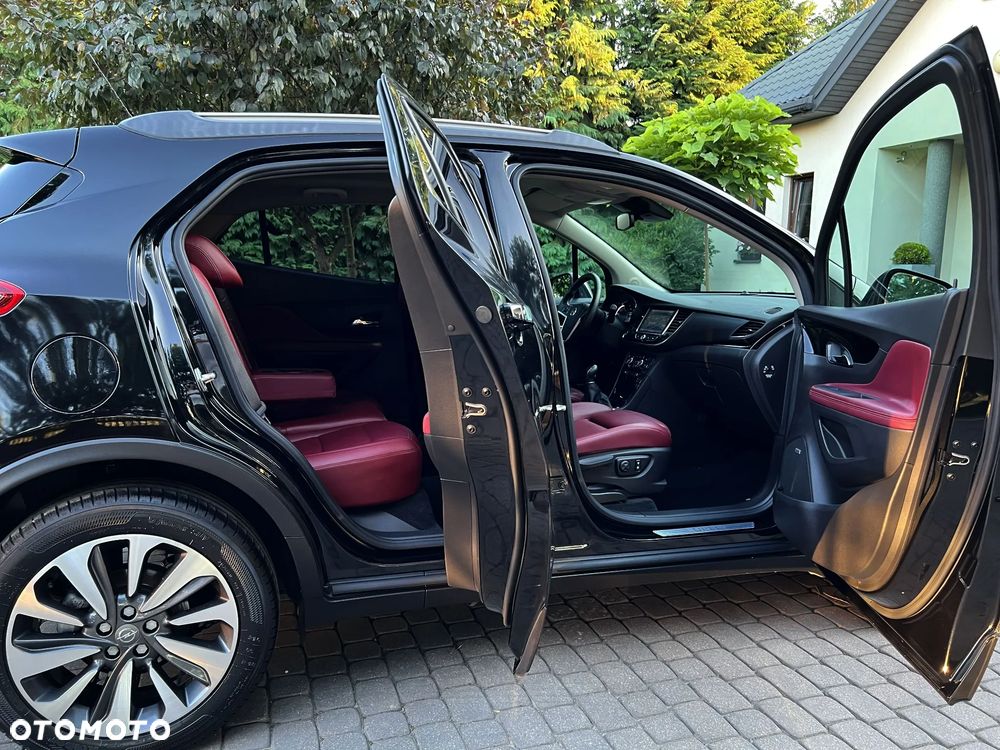 Opel Mokka 1.4 Turbo ecoFLEX Start/Stop Innovation - 5