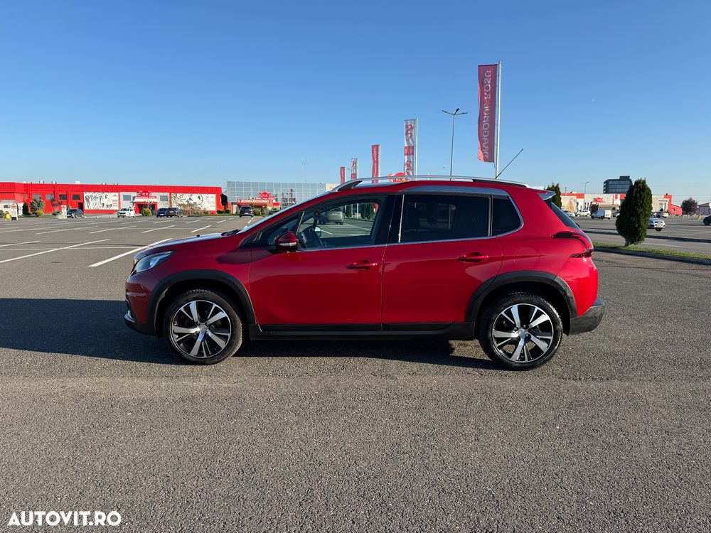 Peugeot 2008 PureTech 110 Stop&Start EAT6 Allure - 13