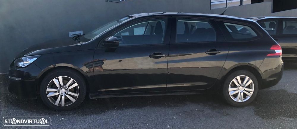 Peugeot 308 SW - 1