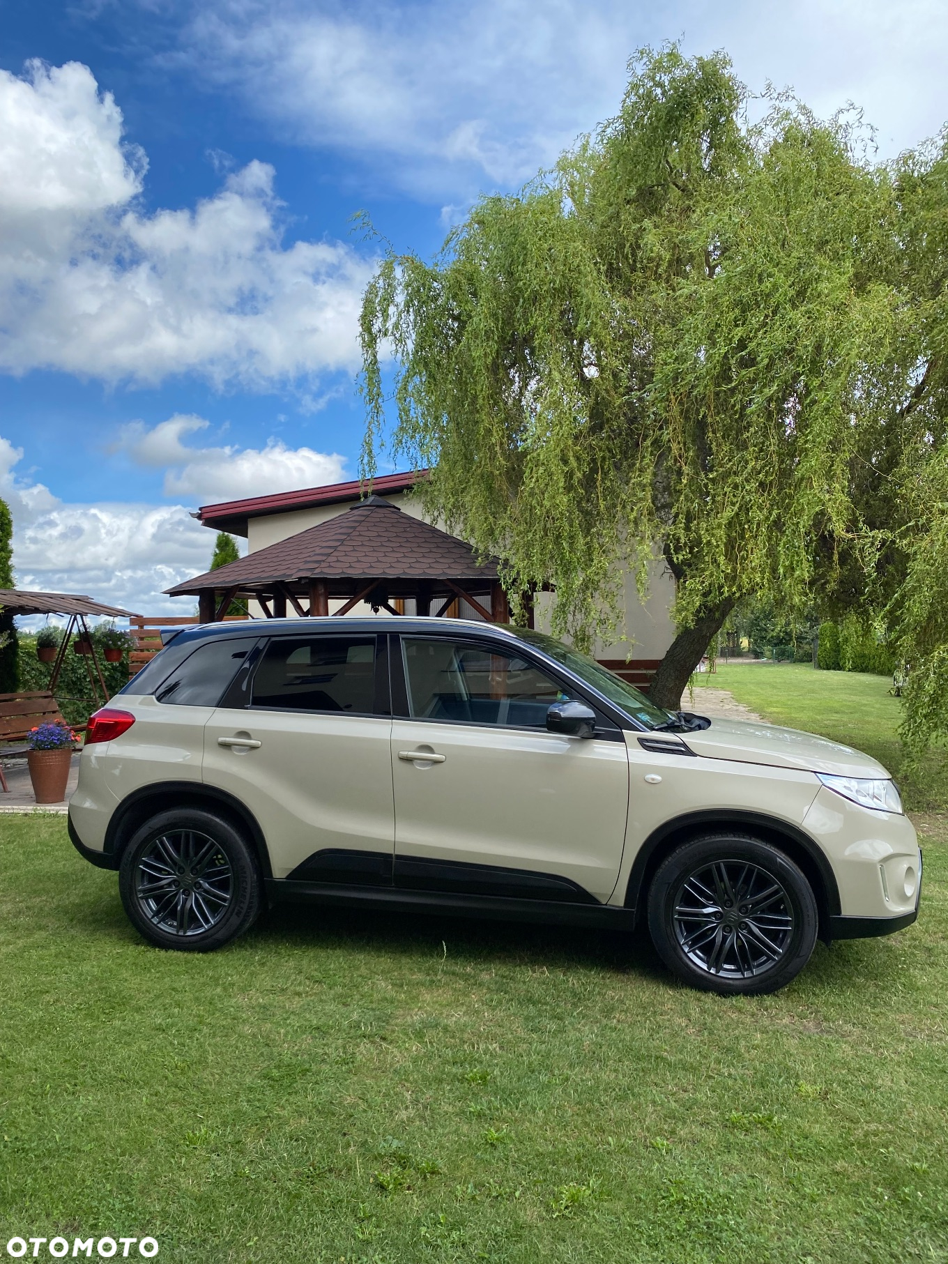 Suzuki Vitara 1.6 DDiS (4x2) Comfort+ - 2