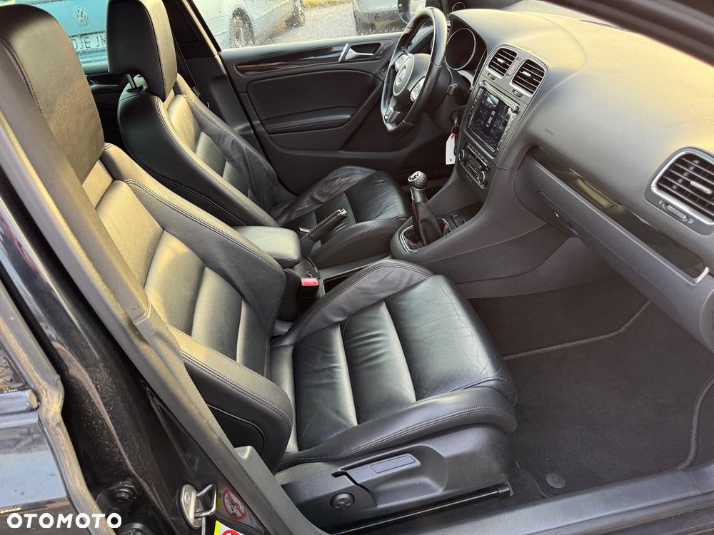 Volkswagen Golf 2.0 TDI DPF GTD - 15