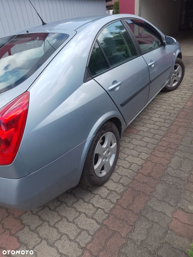 Nissan Primera - 2
