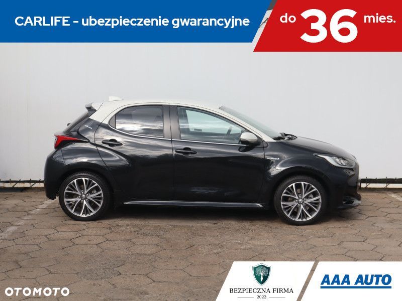 Toyota Yaris - 8