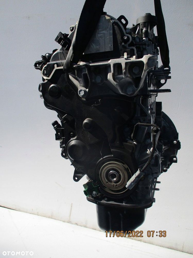 Silnik motor PEUGEOT 3008 1.5 BLUE HDI YH01 10Q4DL - 2