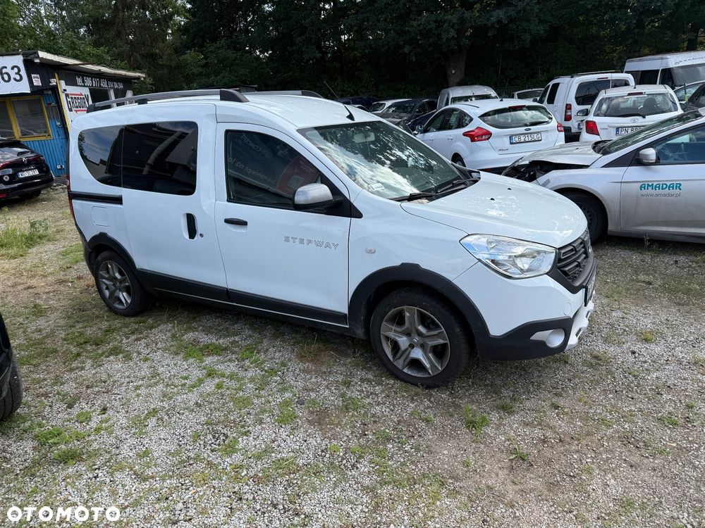 Dacia Dokker 1.5 Blue dCi Stepway - 4