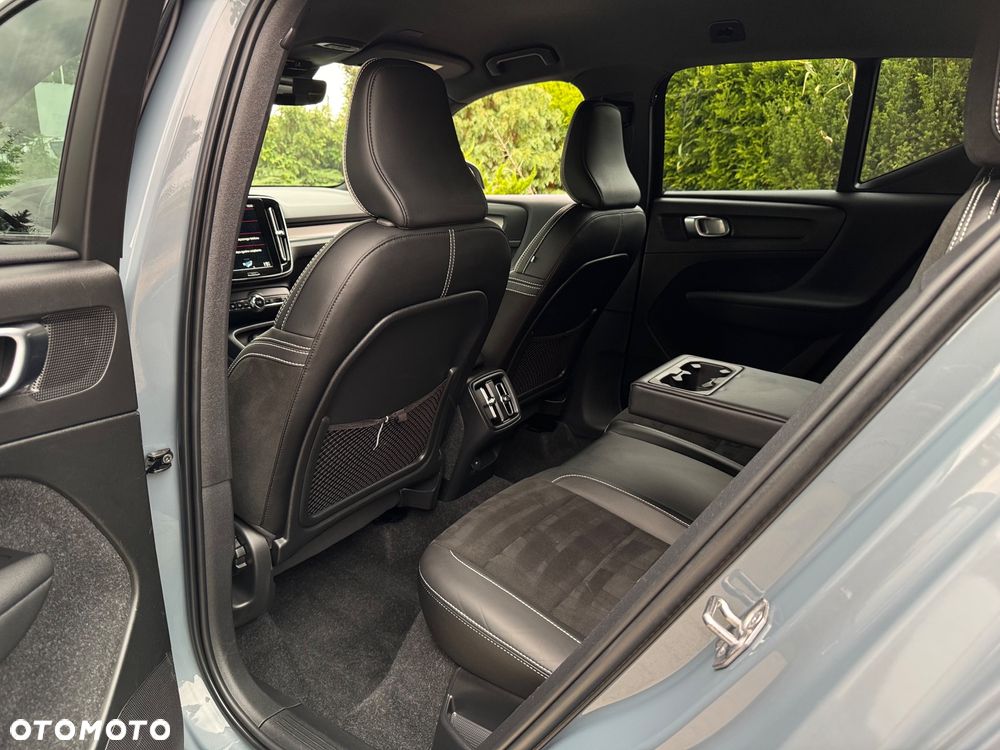 Volvo XC 40 B4 B Geartronic RDesign - 22