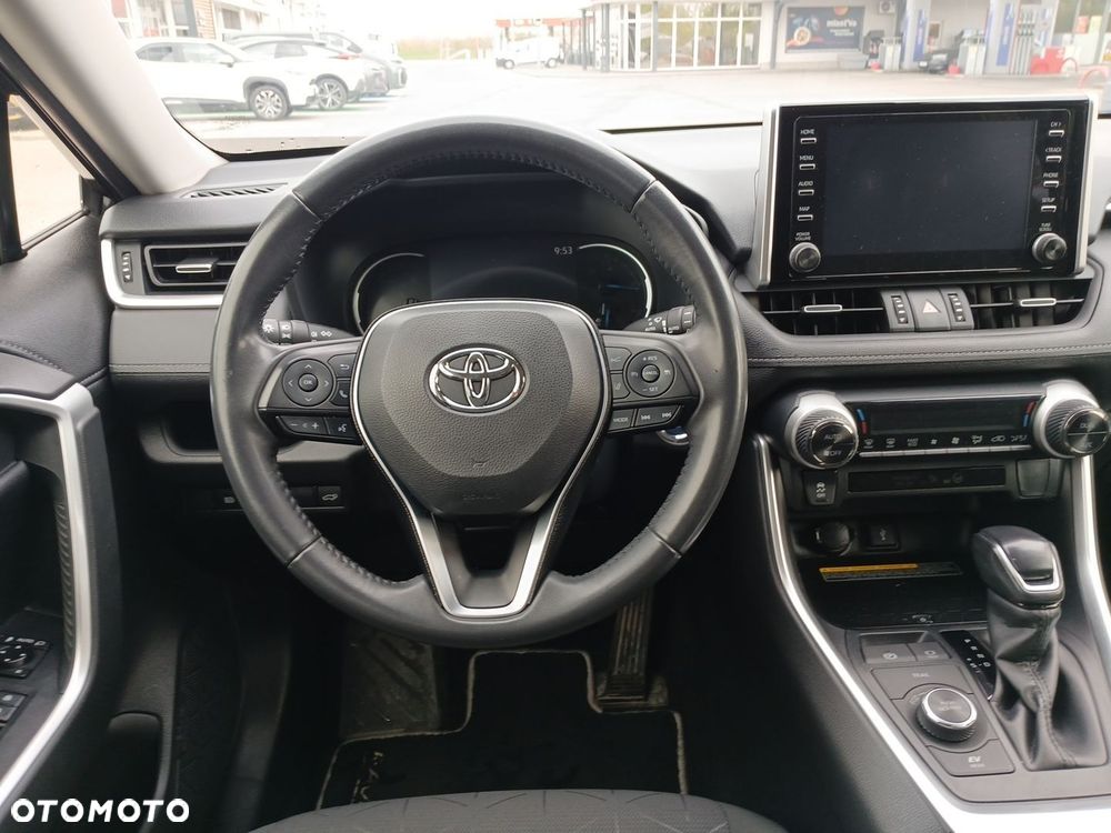 Toyota RAV4 2.5 Hybrid Comfort 4x4 - 12