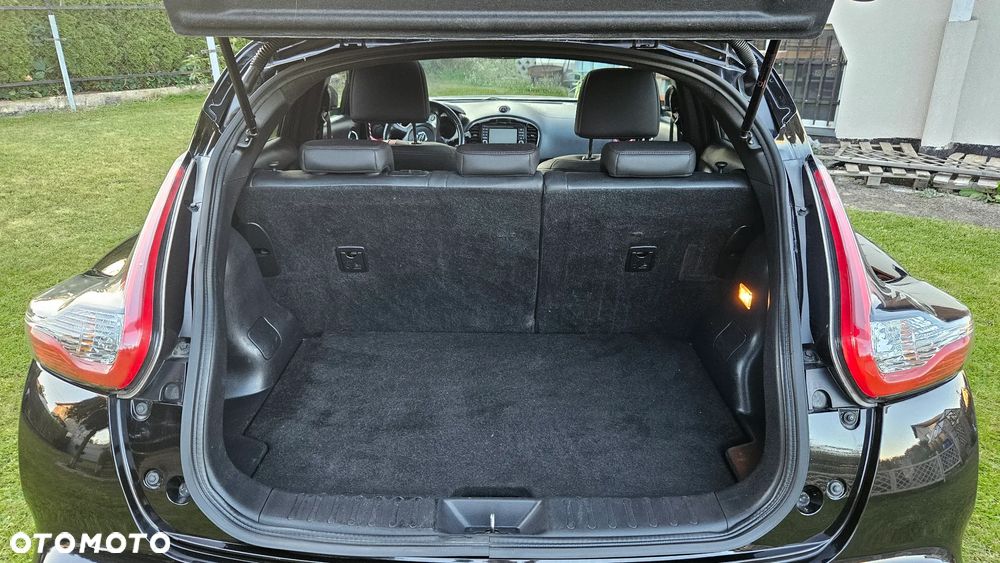 Nissan Juke 1.2 DIG-T Tekna Dark Sound - 6