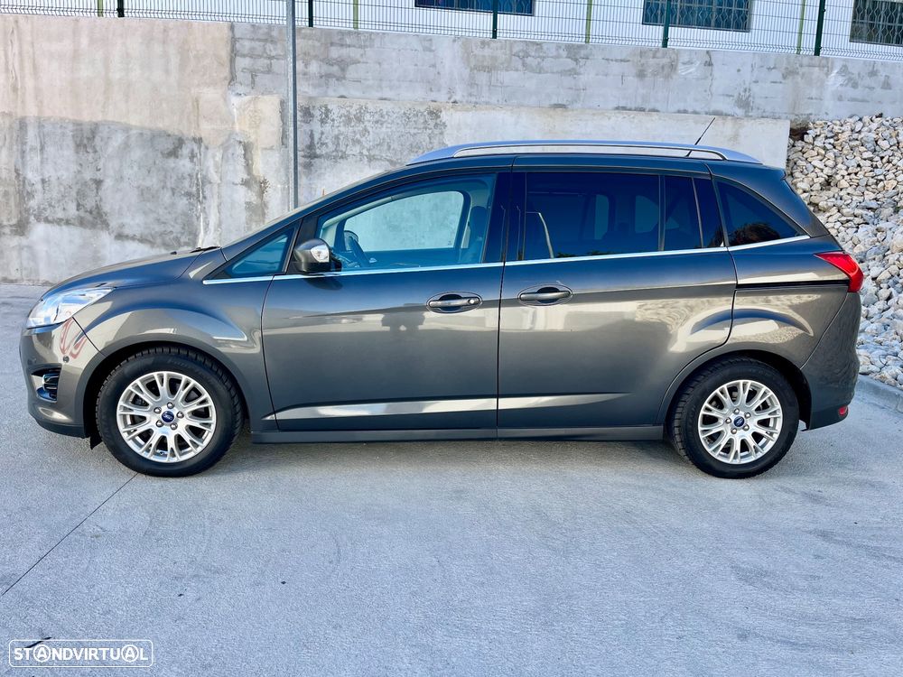Ford C-Max 1.0 Ecoboost S&S Titanium - 11