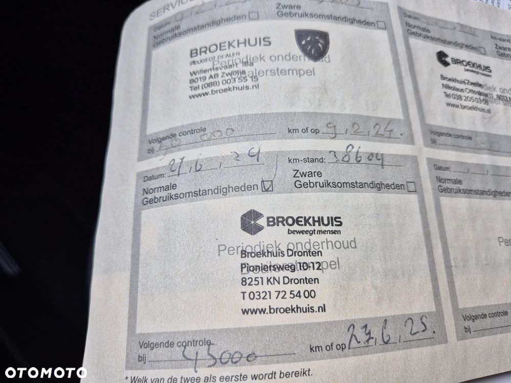 Peugeot 2008 PureTech 110 Stop&Start Crossway - 21