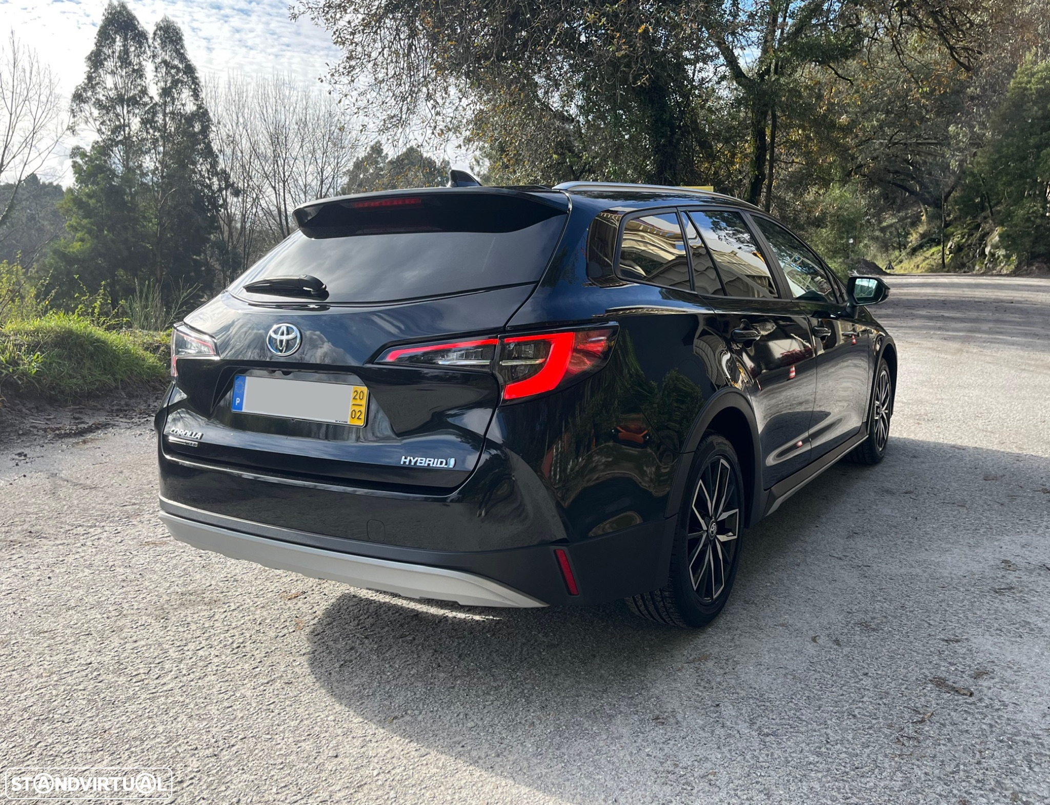 Toyota Corolla Touring Sports 1.8 Hybrid Trek - 7