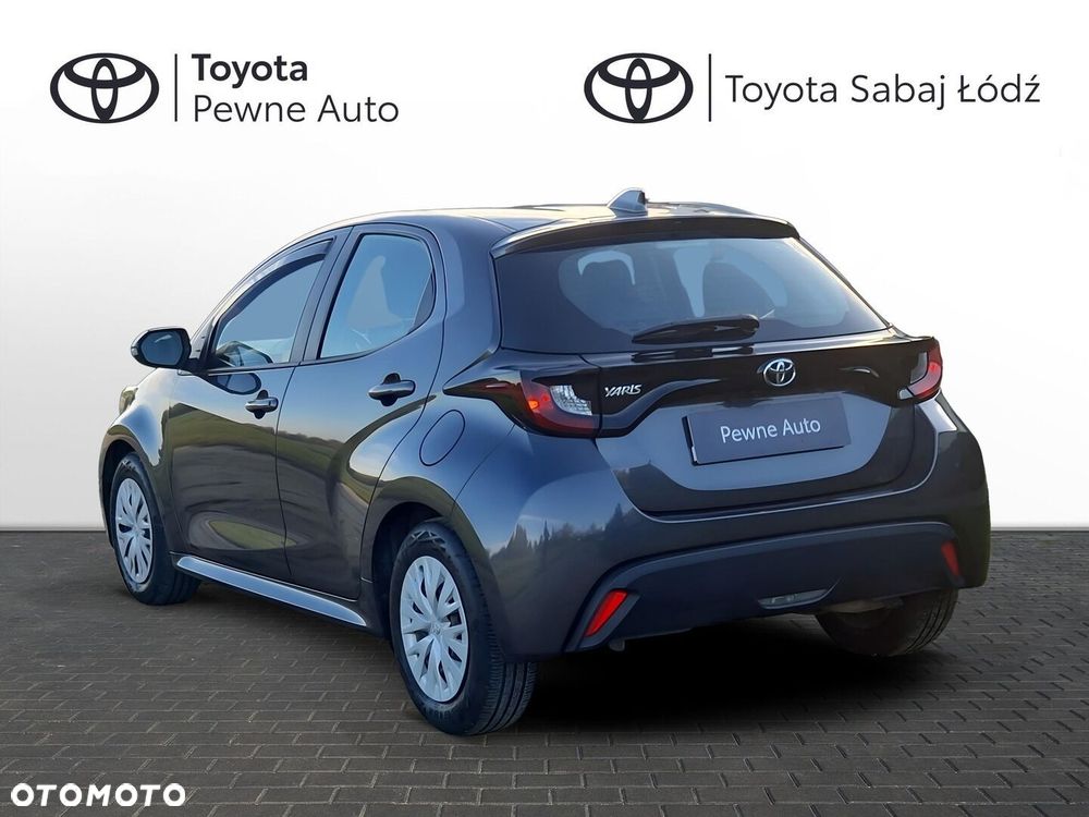 Toyota Yaris 2022