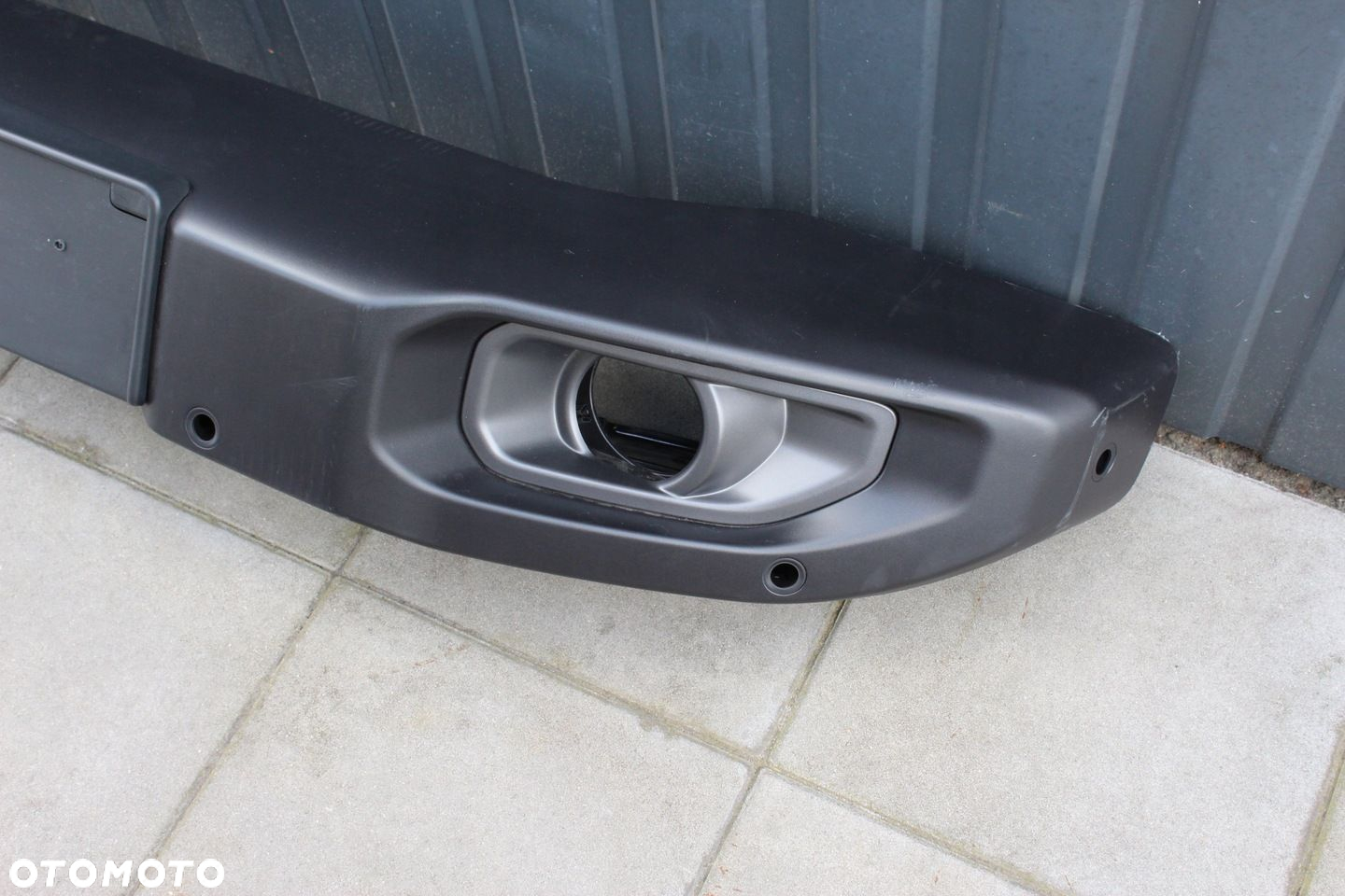 ZDERZAK PRZEDNI JEEP WRANGLER 4 IV JL ORYG BELKA ABSORBER 17- 6NC13TRMAC - 4