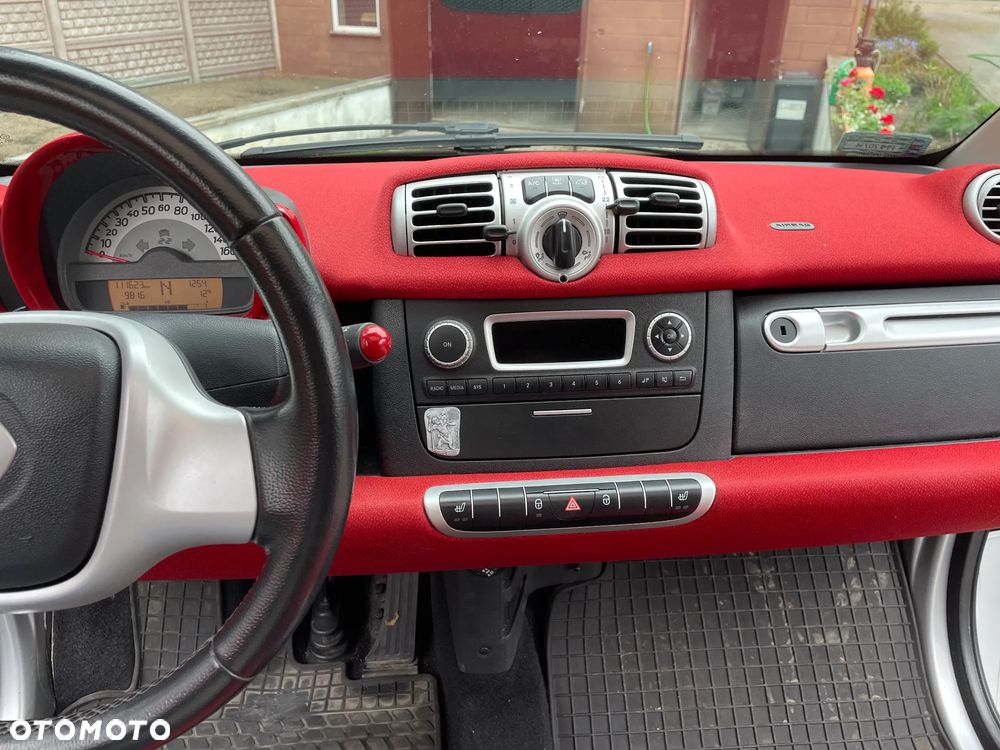 Smart Fortwo & passion mhd - 11