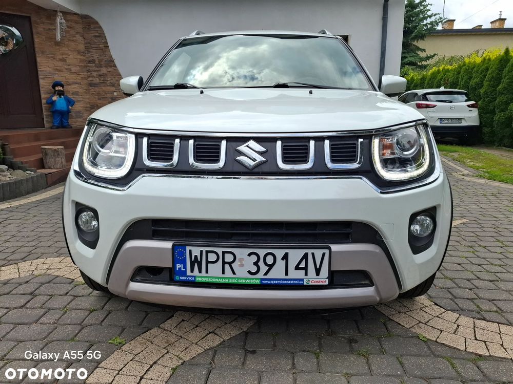 Suzuki Ignis 1.2 SHVS Premium Plus 4WD - 2