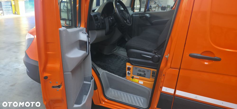 Mercedes-Benz SPRINTER 516 WUKO LESTIKOW 120l/160bar 1,5m3 asenizacyjny - 34