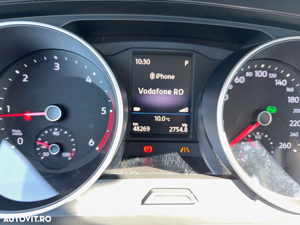 Volkswagen Tiguan 2.0 TDI 4Mot DSG Comfortline - 10