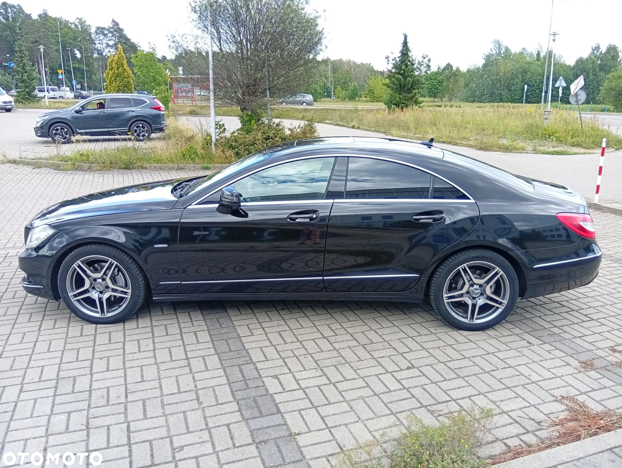 Mercedes-Benz CLS 350 CDI BlueEff - 9