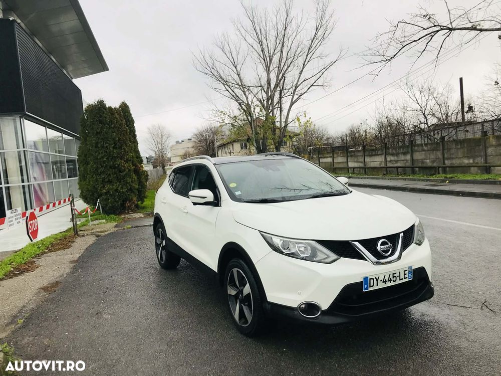 Nissan Qashqai 1.5 DCI TEKNA - 2