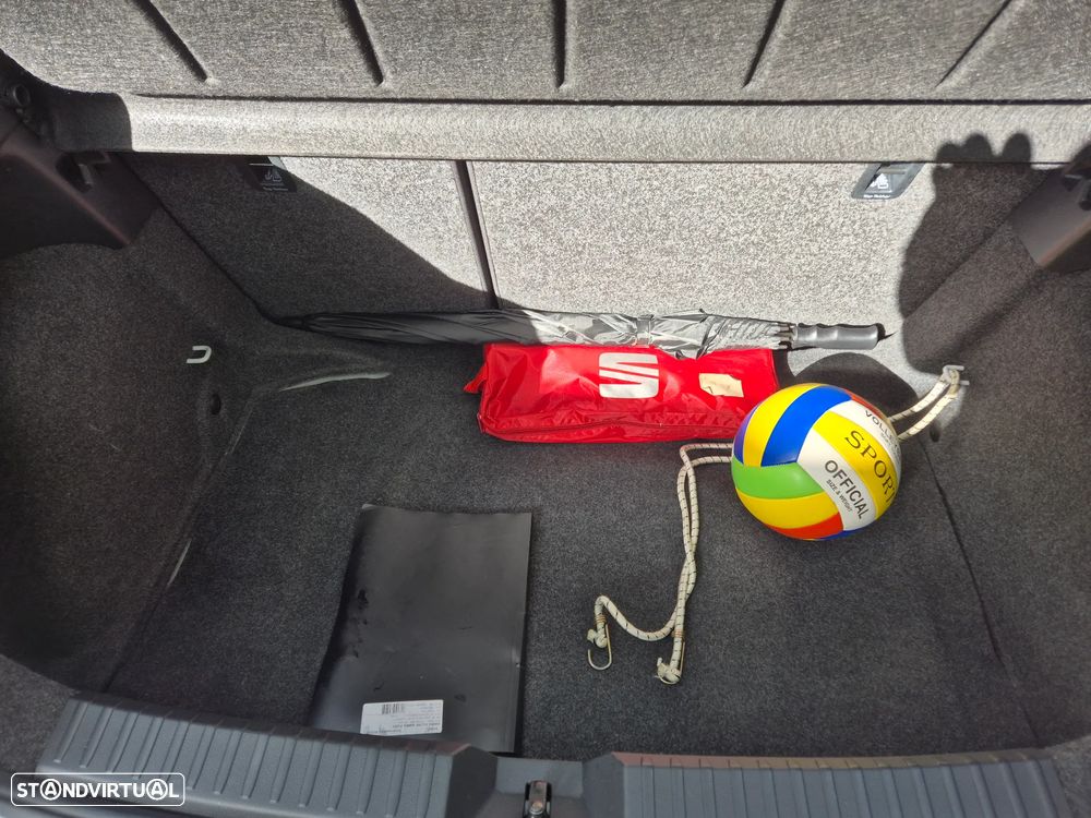 SEAT Ibiza 1.6 TDI FR - 22