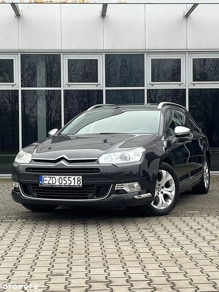 Citroën C5 2.0 HDi Exclusive - 24