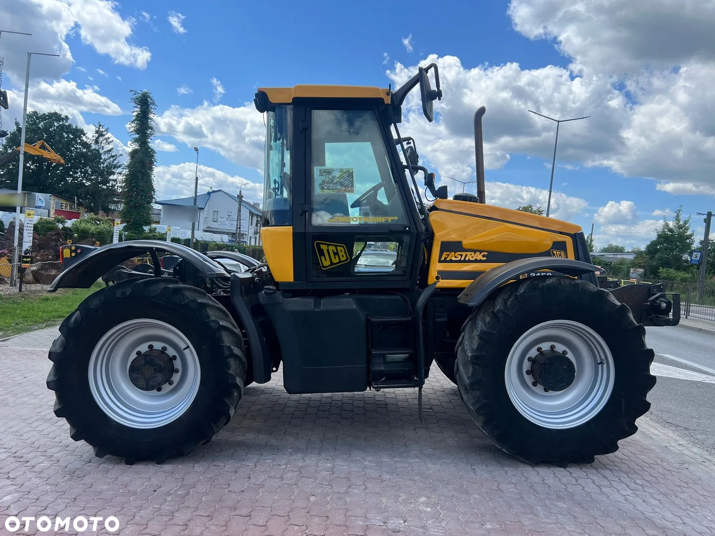 JCB Fastrac 2150 - 6