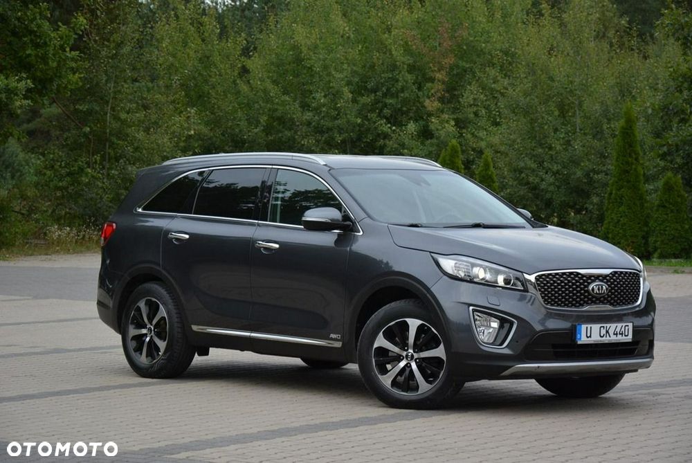 Kia Sorento 2.2 CRDi AWD Spirit - 11