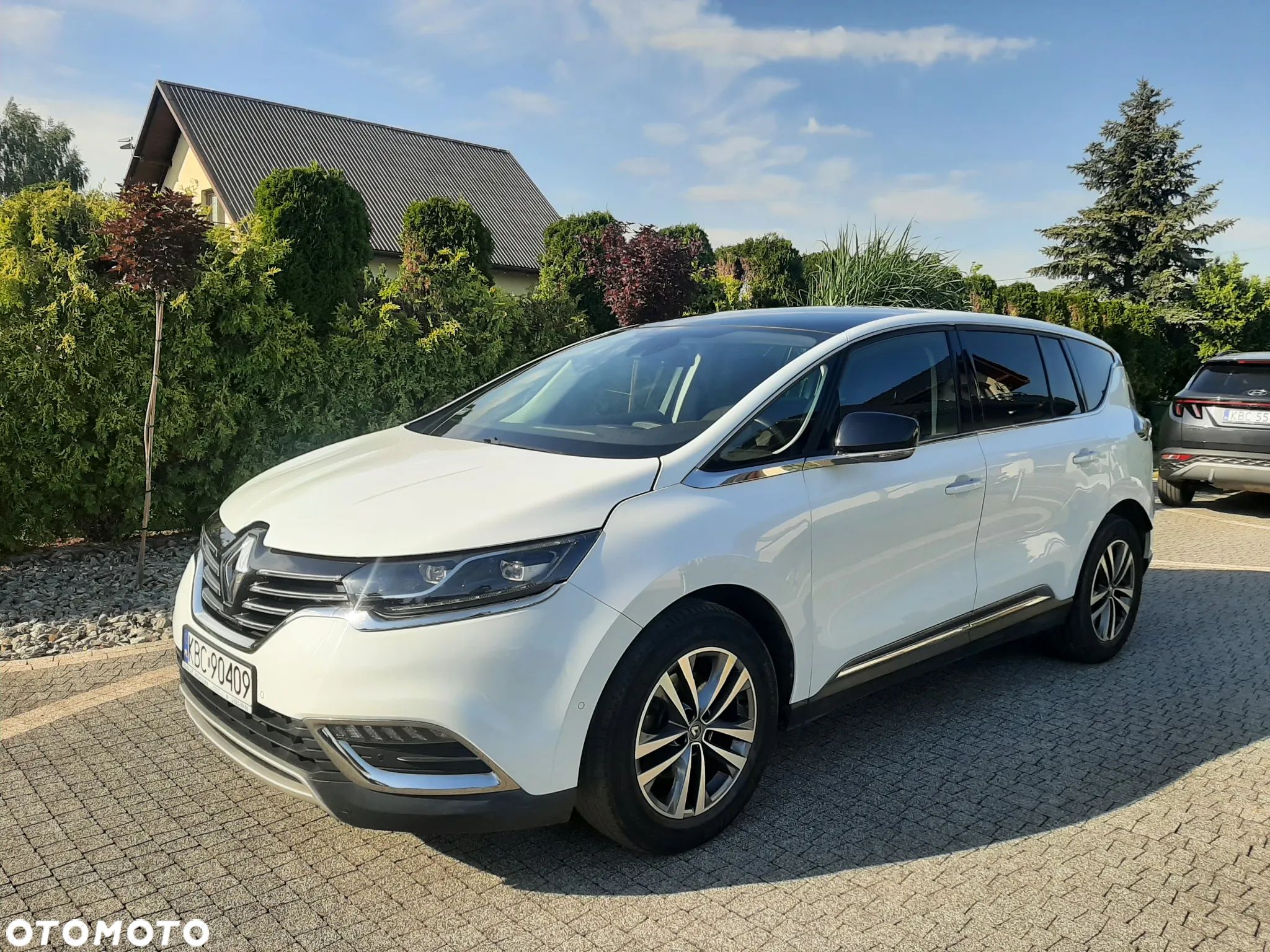 Renault Espace 1.6 dCi Energy Zen 7os - 1