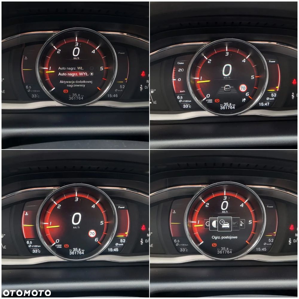 Volvo XC 60 D3 Drive-E R-Design Momentum - 30