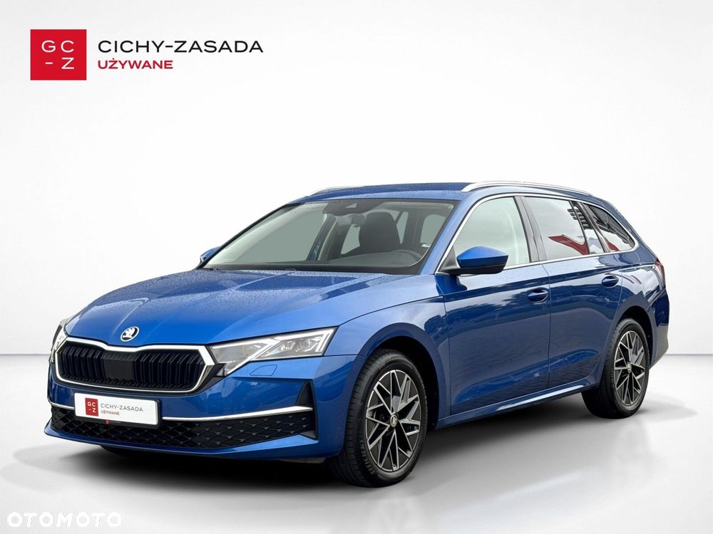 Skoda Octavia 1.5 TSI Selection - 1