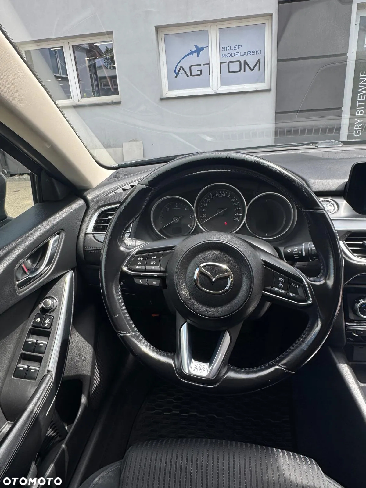 Mazda 6 2.2 D Skyenergy I-ELoop - 12