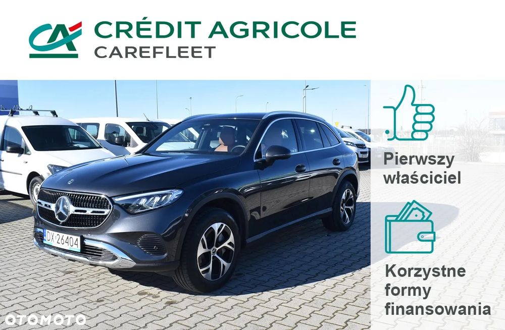 Mercedes-Benz GLC 300 de PHEV 4-Matic Avantgarde - 1