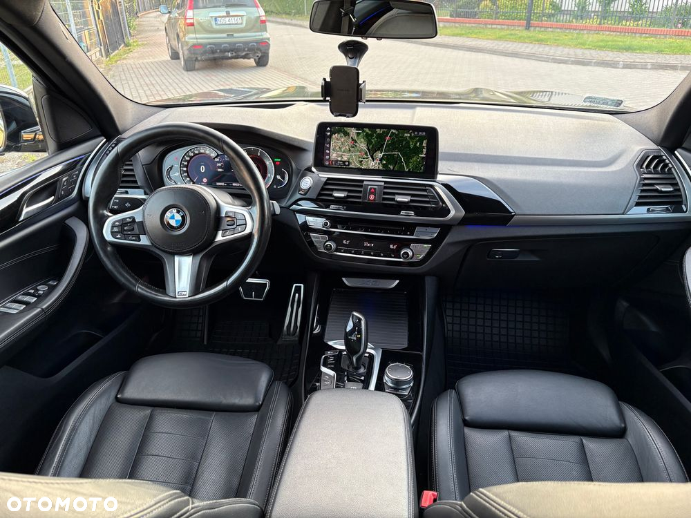 BMW X3 xDrive30d M Sport sport - 5