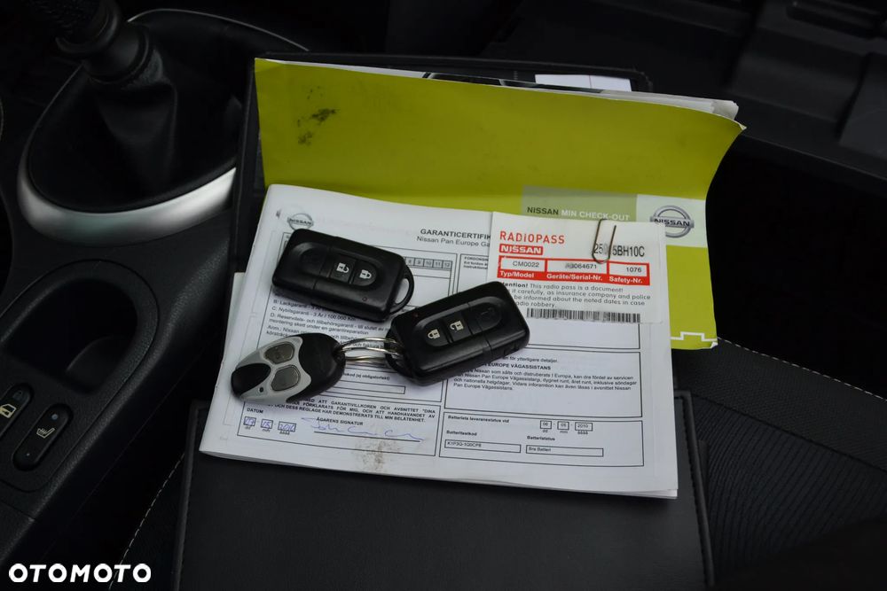 Nissan Qashqai+2 - 18