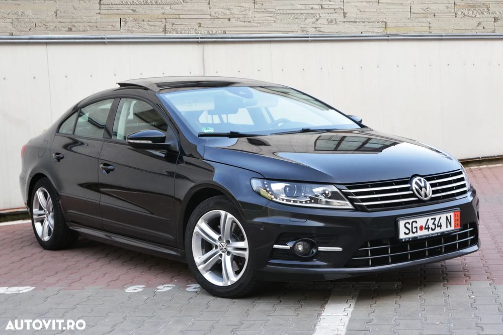 Volkswagen Passat CC 2.0 TDI BMT DSG - 2