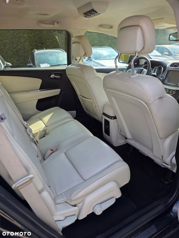 Fiat Freemont 2.0 Multijet 16V DPF Automatik Allrad My - 17