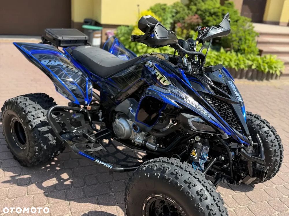 Yamaha Raptor - 9