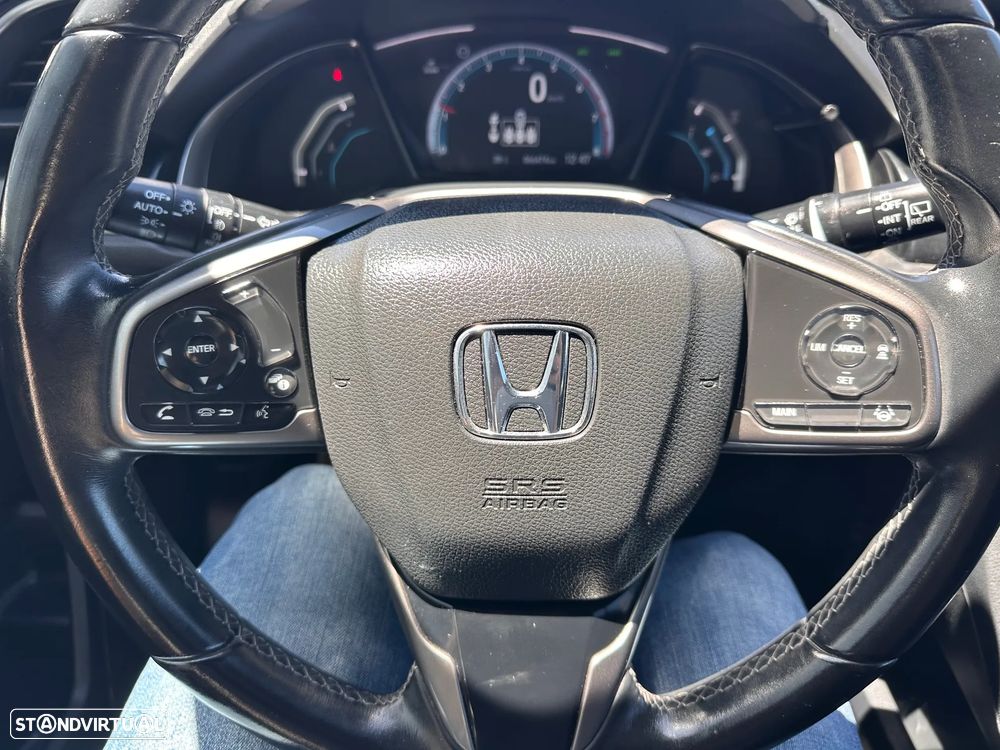 Honda Civic 1.0 i-VTEC Elegance Navi - 8