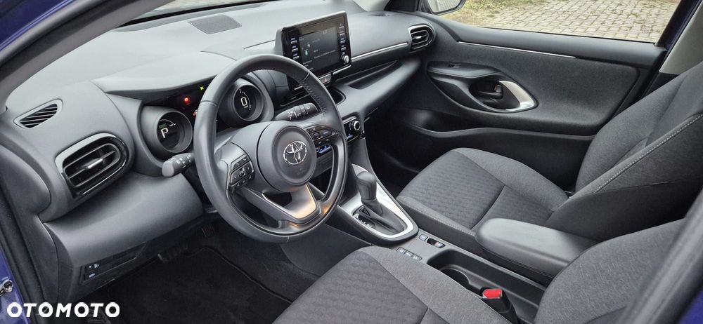 Toyota Yaris Hybrid 1.5 Selection Style - 32