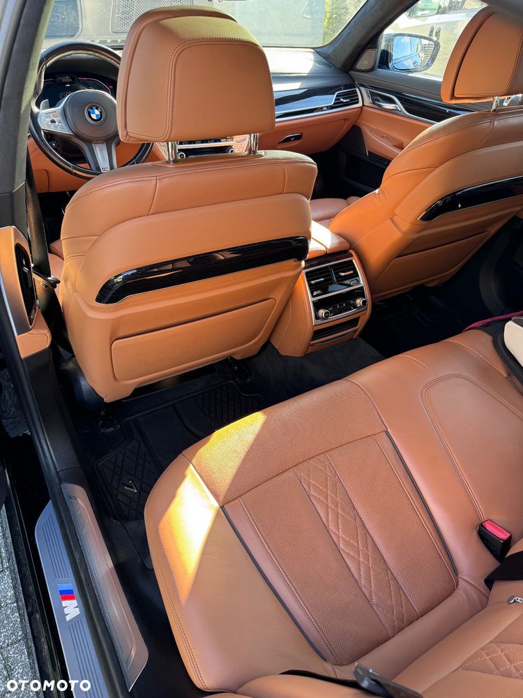 BMW Seria 7 750d xDrive sport - 7