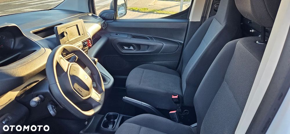 Peugeot Partner - 13