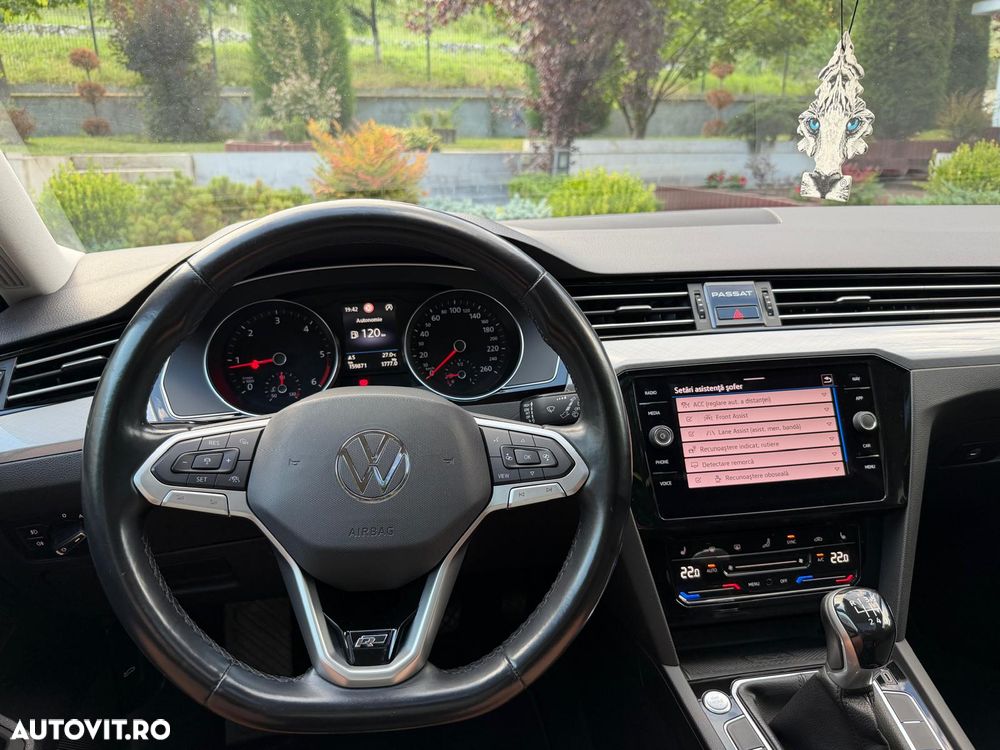 Volkswagen Passat 2.0 TDI R Executive - 23