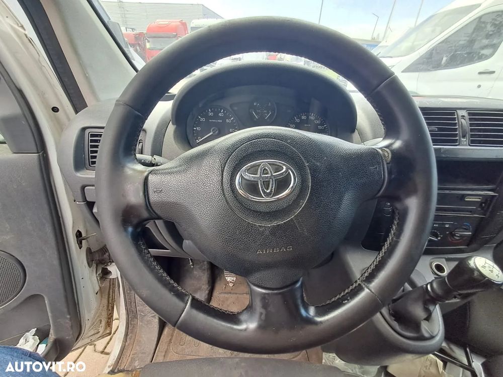 Toyota PROACE MOTOR DEFECT - 25