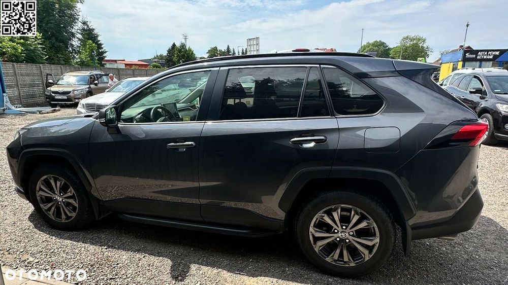 Toyota RAV4 2.5 Hybrid Comfort 4x4 - 5